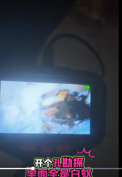 碣石防治案例现场照片 2